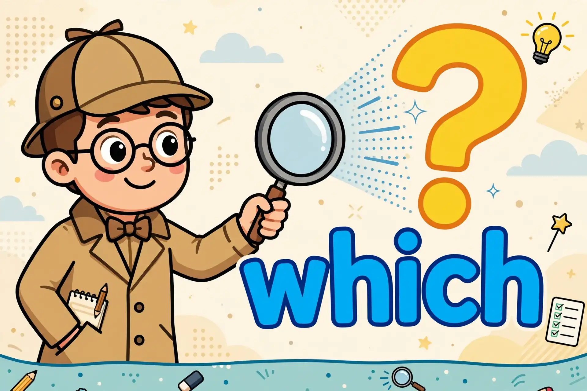 wich or which usage examples