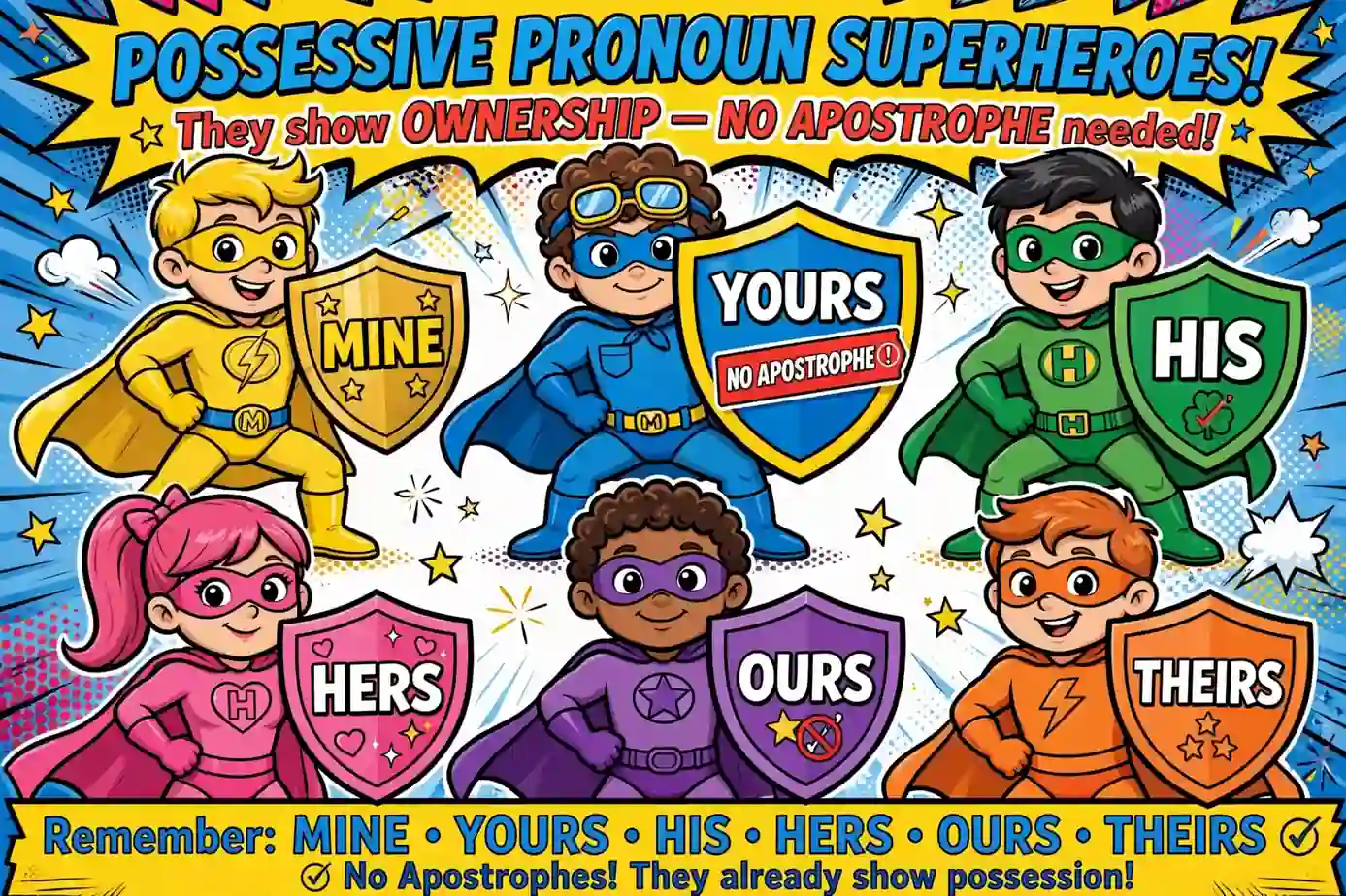 Yours is a possessive pronoun with no apostrophe, your's is always wrong